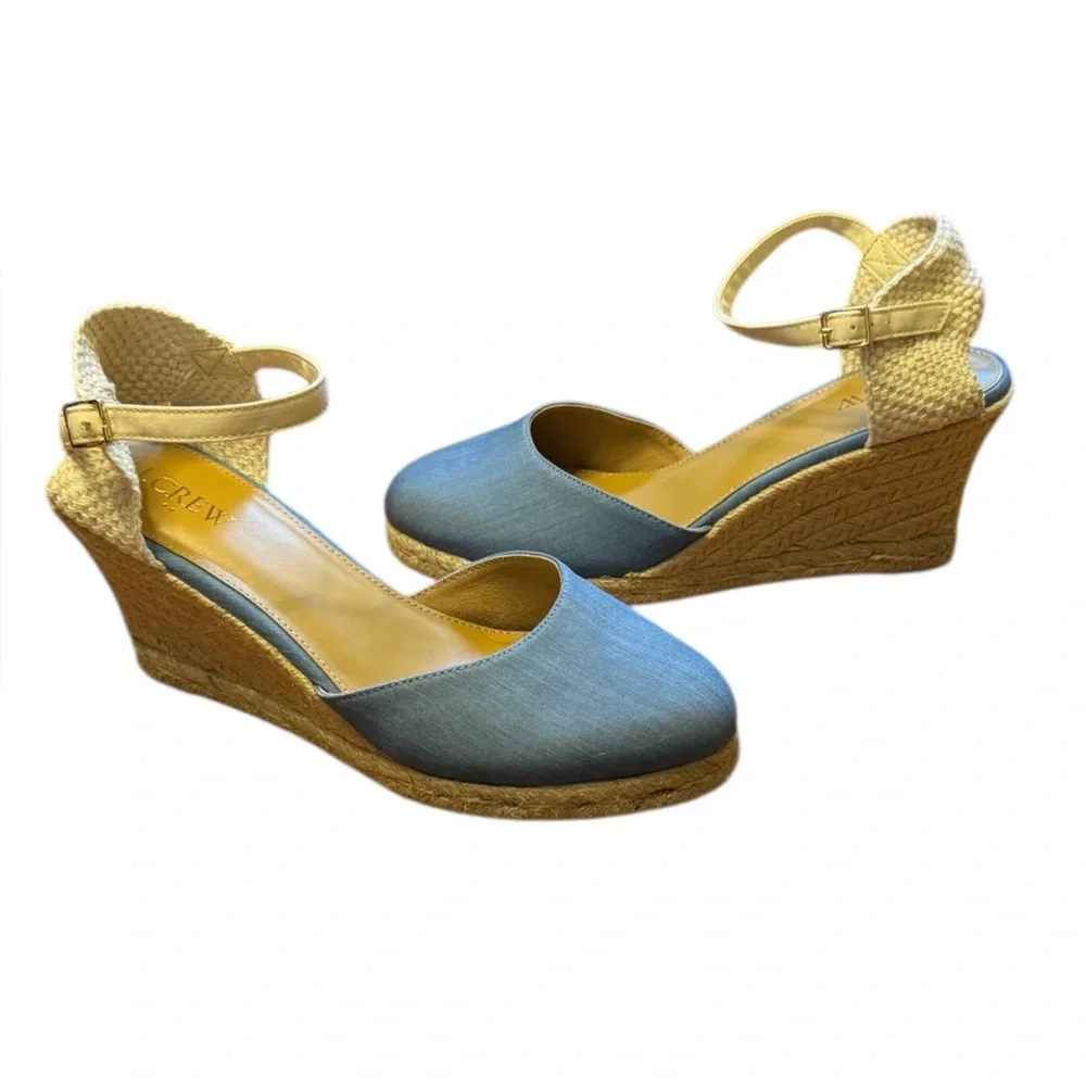 New J. Crew Shoes